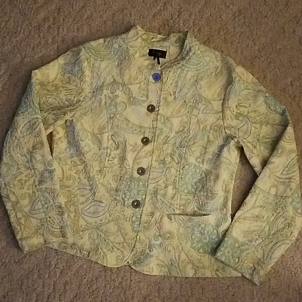 Analogy petite jacket